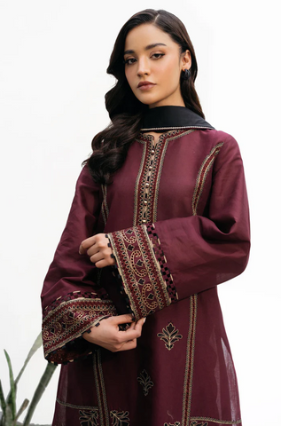 Jazmin Dhanak Unstiched 3 PIECE Jazmin Dhanak Unstiched 3 PIECE