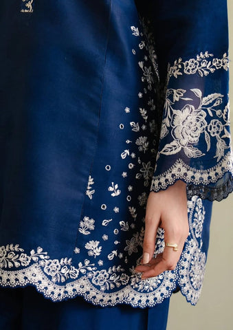 ZARA SHAHJAHAN  Dhanak Embroidered 3 Piece | AS-19 ZARA SHAHJAHAN  Dhanak Embroidered 3 Piece | AS-19