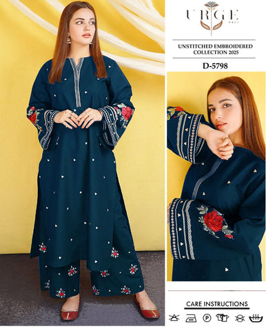 Urge - 2 PIECE UNSTICED IN DHANAK Urge - 2 PIECE UNSTICED IN DHANAK