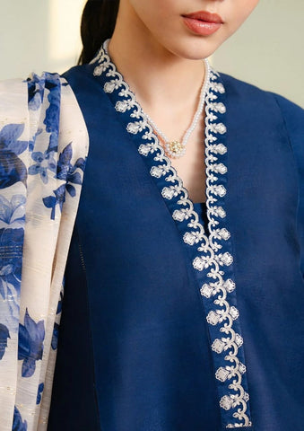 ZARA SHAHJAHAN  Dhanak Embroidered 3 Piece | AS-19 ZARA SHAHJAHAN  Dhanak Embroidered 3 Piece | AS-19