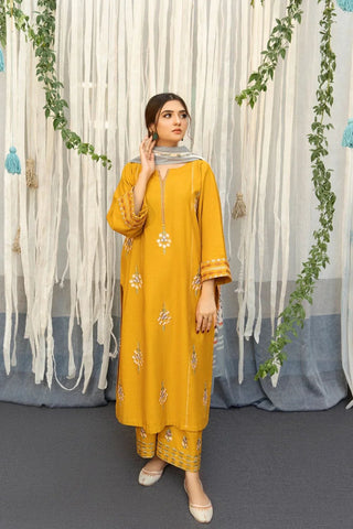 URGE  Dhanak  Unstiched 3 PIECE URGE  Dhanak  Unstiched 3 PIECE